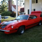 Mercury Cyclone Spoiler II