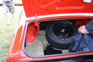 Mercury Cyclone Spoiler II