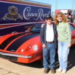 Steve Honnell and Katrina Fleener