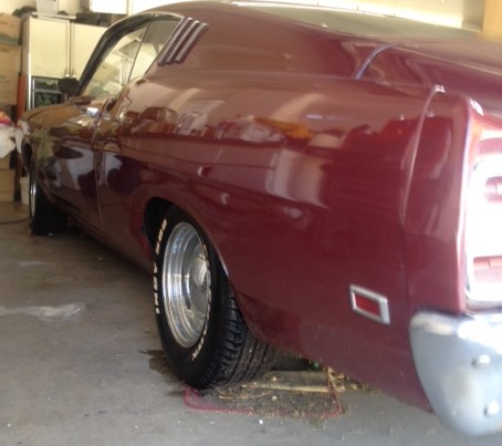 driver side