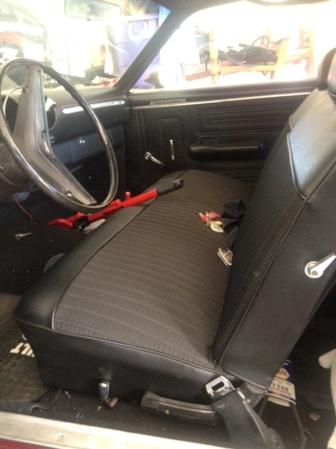 interior