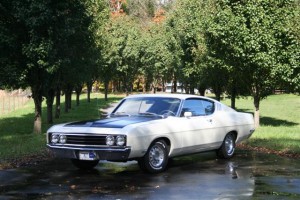 First Production Talladega