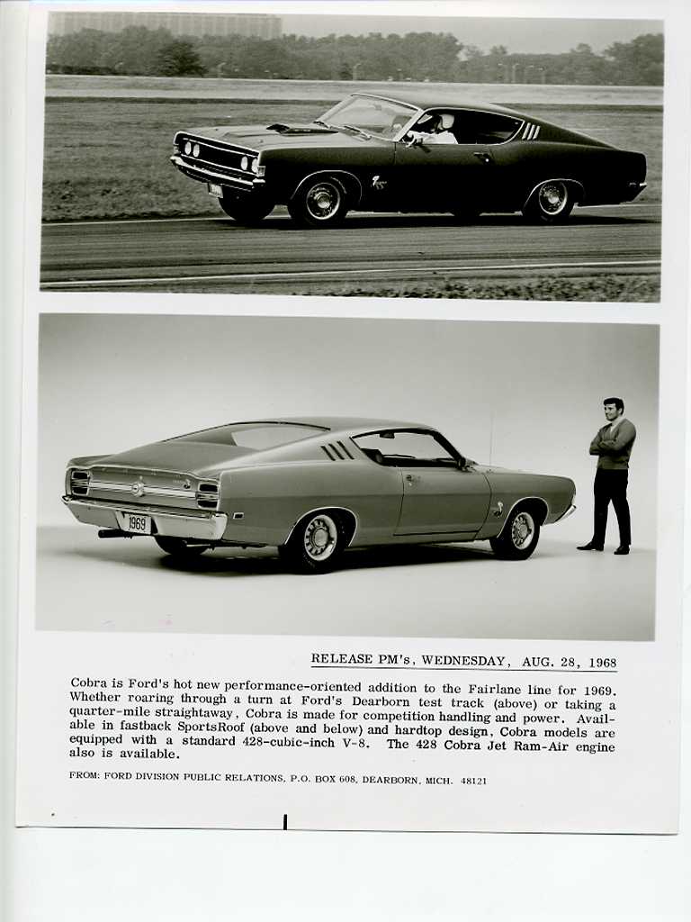 Press Release Photo 1969-2