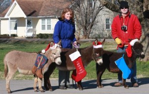 Christmas - Eagleville (Small)