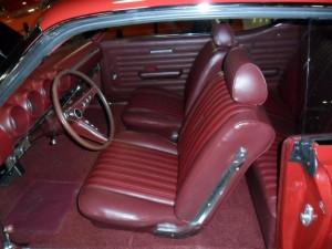 RedBanjoInterior