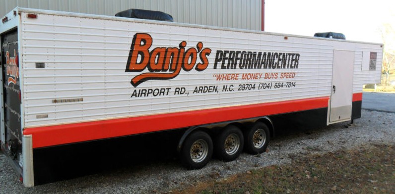 BanjoTrailer