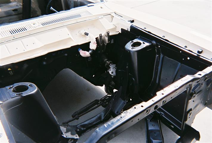 Engine Compartment